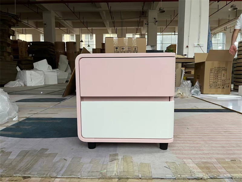 OEM Leather Nightstand Manufacturer | Custom Bedside Table Factory