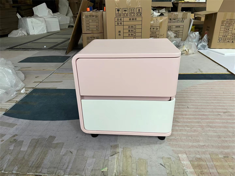 OEM Leather Nightstand Manufacturer | Custom Bedside Table Factory